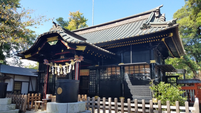 玉前神社