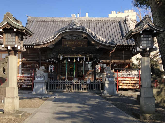 八剱八幡神社